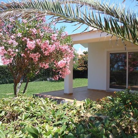 Cala Vigliena Il Sole Negli Occhi Villa Пунта Брачето Стая снимка