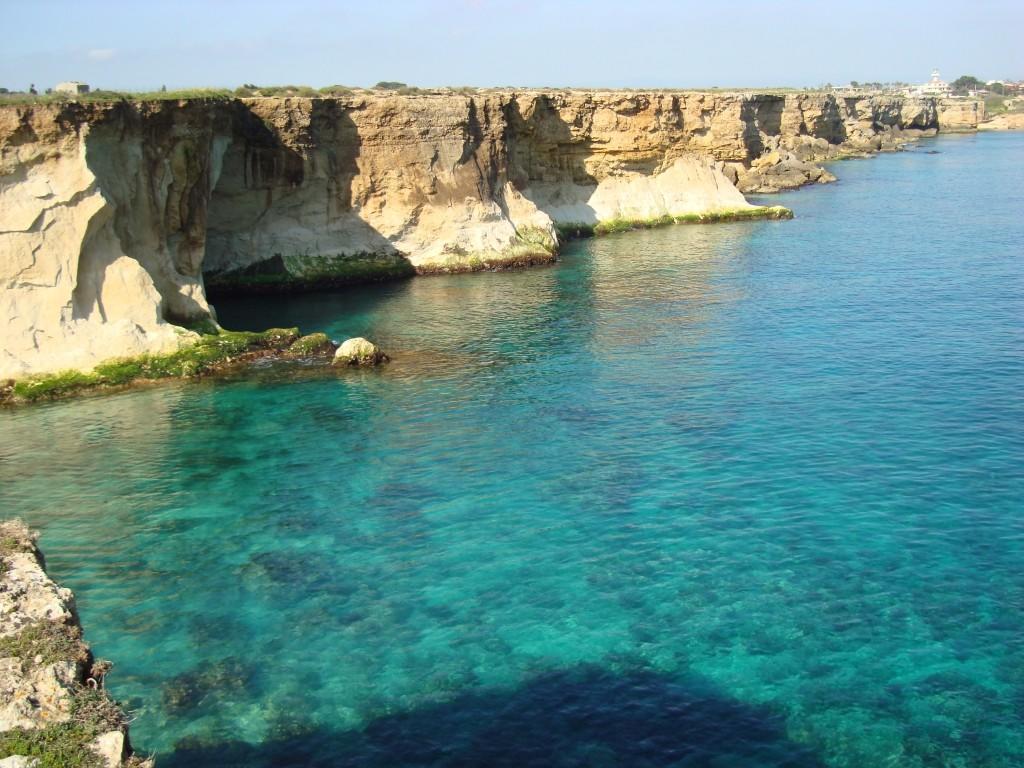 Cala Vigliena Il Sole Negli Occhi Villa Пунта Брачето Екстериор снимка